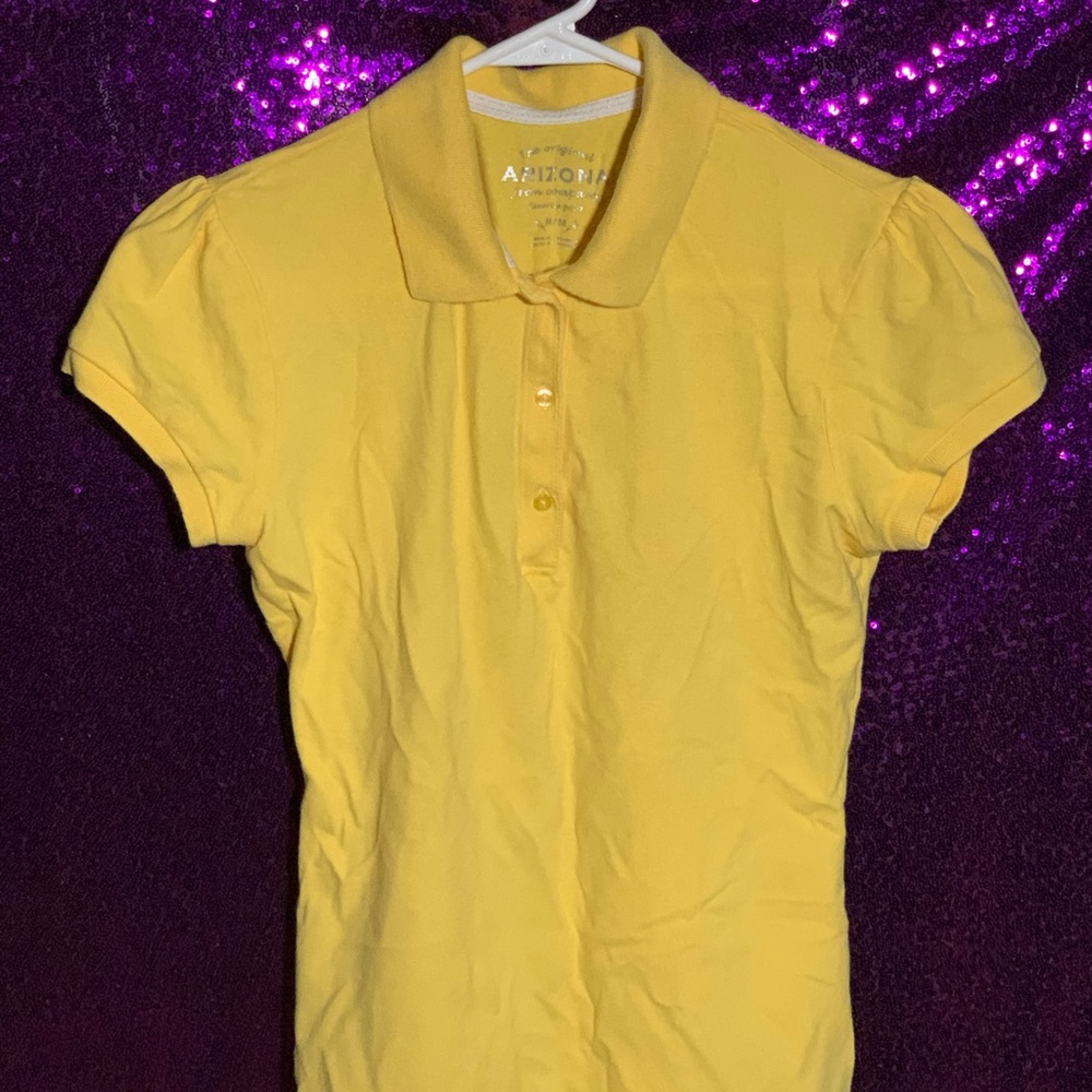 Juniors Polo Shirt